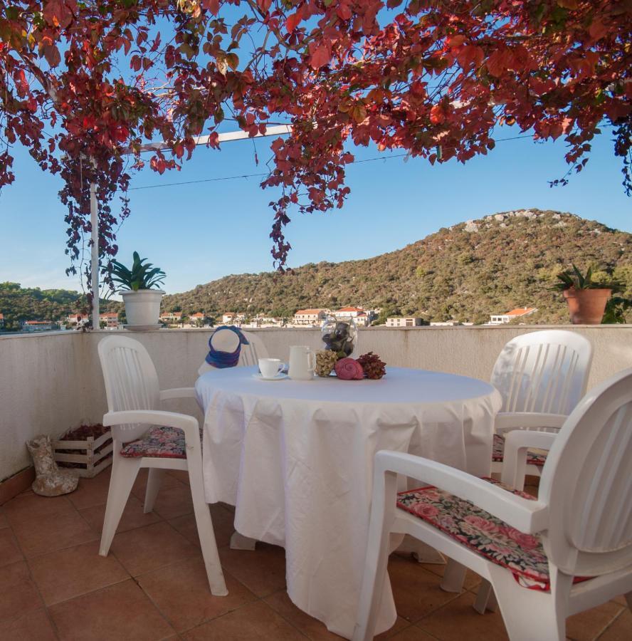 Apartmani Jagoda Lastovo Exterior foto