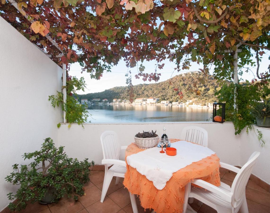Apartmani Jagoda Lastovo Exterior foto