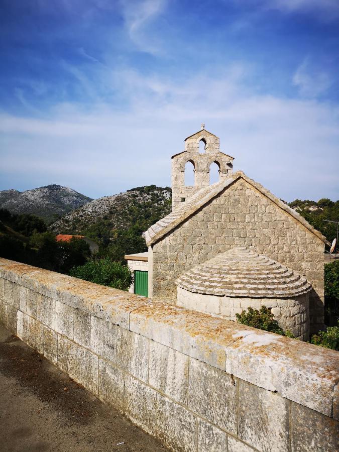 Apartmani Jagoda Lastovo Exterior foto
