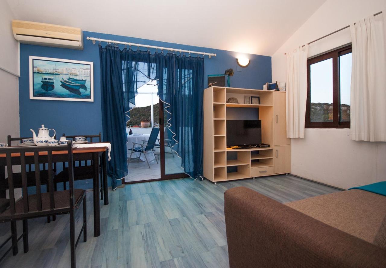 Apartmani Jagoda Lastovo Exterior foto