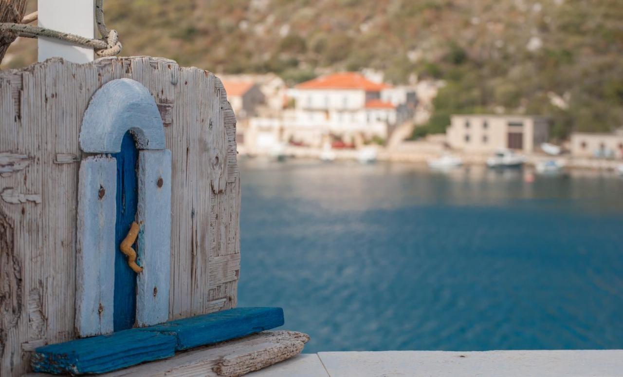 Apartmani Jagoda Lastovo Exterior foto