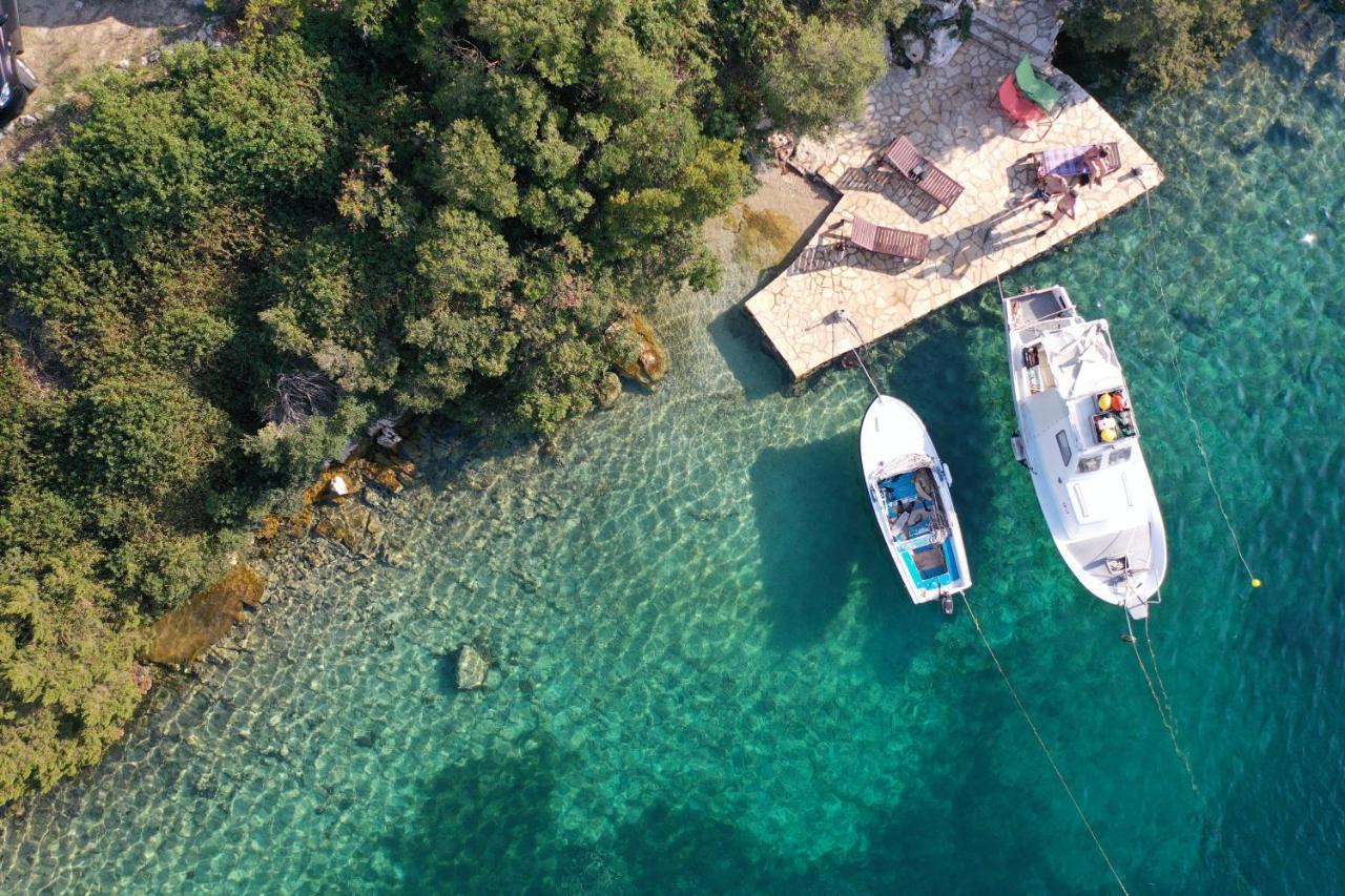 Apartmani Jagoda Lastovo Exterior foto