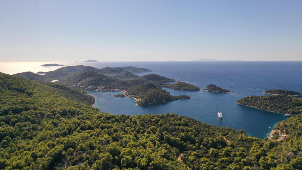 Apartmani Jagoda Lastovo Exterior foto